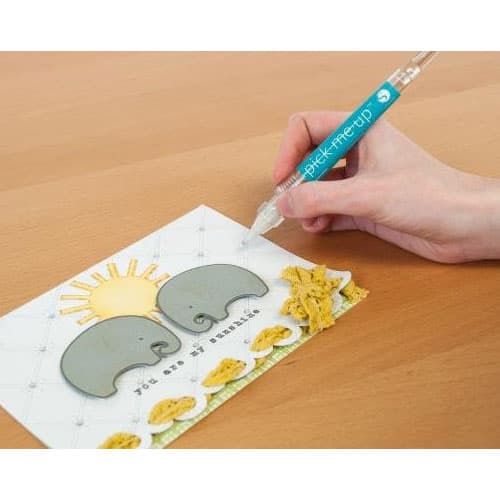 Sticky Pen Pick-Me-Up - Silhoutte America