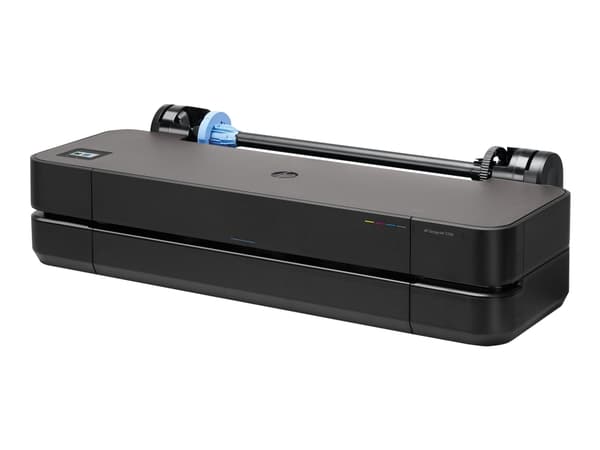 HP Designjet T230 24-in -tulostin, Lämpömustesuihkutulostin, 2400 x 1200 DPI, JPEG, URF, Musta, Syaani, Magenta, Keltainen, 2400 x 1200 DPI, 0,1%