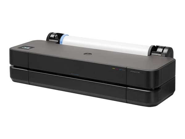 HP Designjet T230 24-in -tulostin, Lämpömustesuihkutulostin, 2400 x 1200 DPI, JPEG, URF, Musta, Syaani, Magenta, Keltainen, 2400 x 1200 DPI, 0,1%