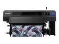 Pikkukuva 3 / 5: Epson SureColor SC-R5000L, Mustesuihku, 1200 x 2400 DPI, Musta, Syaani, Vaalea syaani, Keltainen, Magenta, Vaalea Magenta, 1500 ml, Rulla, 1 mm