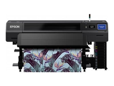 Epson SureColor SC-R5000L, Mustesuihku, 1200 x 2400 DPI, Musta, Syaani, Vaalea syaani, Keltainen, Magenta, Vaalea Magenta, 1500 ml, Rulla, 1 mm