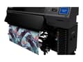 Pikkukuva 4 / 5: Epson SureColor SC-R5000L, Mustesuihku, 1200 x 2400 DPI, Musta, Syaani, Vaalea syaani, Keltainen, Magenta, Vaalea Magenta, 1500 ml, Rulla, 1 mm