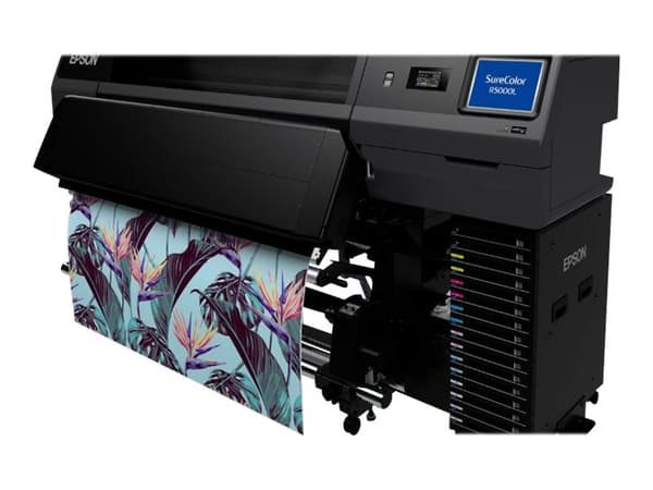 Epson SureColor SC-R5000L, Mustesuihku, 1200 x 2400 DPI, Musta, Syaani, Vaalea syaani, Keltainen, Magenta, Vaalea Magenta, 1500 ml, Rulla, 1 mm