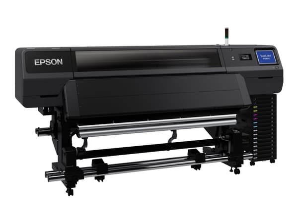 Epson SureColor SC-R5000L, Mustesuihku, 1200 x 2400 DPI, Musta, Syaani, Vaalea syaani, Keltainen, Magenta, Vaalea Magenta, 1500 ml, Rulla, 1 mm