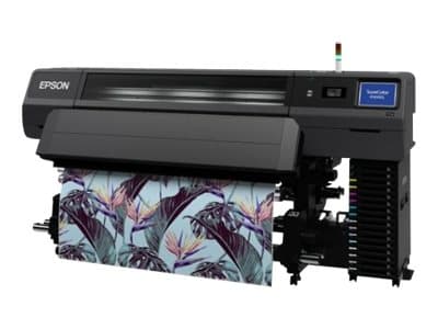 Epson SureColor SC-R5000L, Mustesuihku, 1200 x 2400 DPI, Musta, Syaani, Vaalea syaani, Keltainen, Magenta, Vaalea Magenta, 1500 ml, Rulla, 1 mm