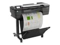 Pikkukuva 4 / 5: HP Designjet T830 -monitoimitulostin, 24 tuumaa, Mustesuihku, 2400 x 1200 DPI, CALS G4, HP-GL/2, HP-RTL, TIFF, URF, Syaani, Magenta, Mattamusta, Kelt