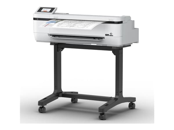 Epson SureColor SC-T3100M - 24" multifunksjonsskriver - farge - ink-jet - Rull (61 cm) (medie) - USB 2.0, Gigabit LAN, Wi-Fi(ac)