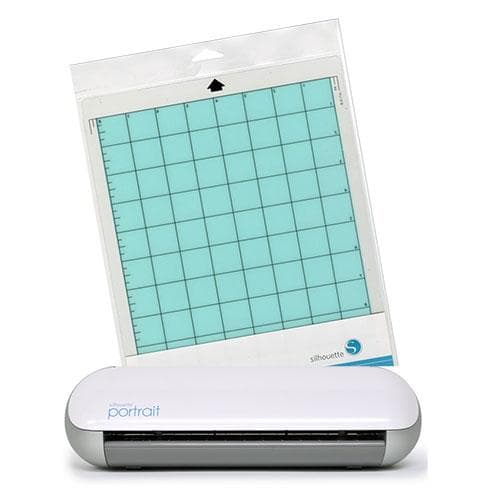 Skärmatta Silhoutte Portrait 8.5” - Replacement Cutting Mat