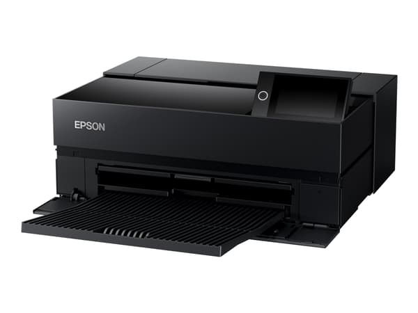Epson SureColor SC-P700 - Skriver - farge - ink-jet - 5760 x 1440 dpi - kapasitet: 120 ark - Wi-Fi(ac), LAN, USB 3.0