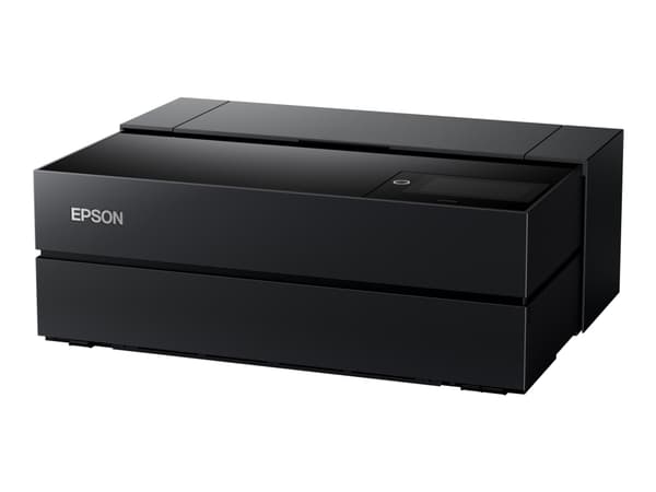 Epson SureColor SC-P700 - Skriver - farge - ink-jet - 5760 x 1440 dpi - kapasitet: 120 ark - Wi-Fi(ac), LAN, USB 3.0