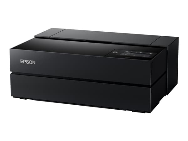 Epson SureColor SC-P700 - Skriver - farge - ink-jet - 5760 x 1440 dpi - kapasitet: 120 ark - Wi-Fi(ac), LAN, USB 3.0