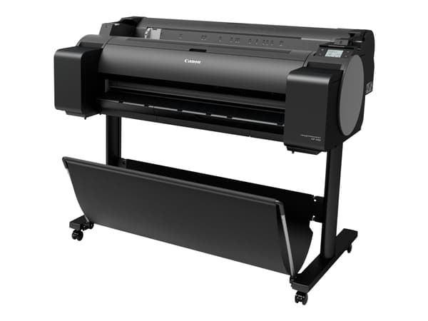 Canon imagePROGRAF GP-300 - 36" storformatsskriver - farge - ink-jet - Rull (91,4 cm) - USB 2.0, Gigabit LAN, USB-vert, Wi-Fi(n)