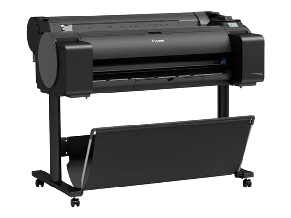 Canon imagePROGRAF GP-300 - 36" storformatsskriver - farge - ink-jet - Rull (91,4 cm) - USB 2.0, Gigabit LAN, USB-vert, Wi-Fi(n)