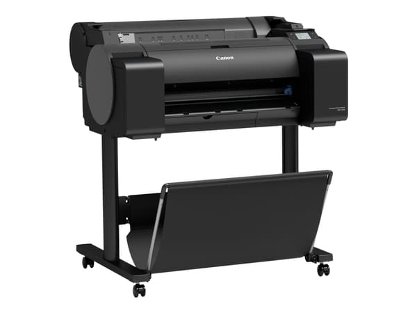 Canon imagePROGRAF GP-200 - 24" storformatsskriver - farge - ink-jet - Rull A1 (61,0 cm) - USB 2.0, Gigabit LAN, USB-vert, Wi-Fi(n)
