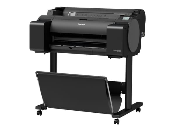 Canon imagePROGRAF GP-200 - 24" storformatsskriver - farge - ink-jet - Rull A1 (61,0 cm) - USB 2.0, Gigabit LAN, USB-vert, Wi-Fi(n)
