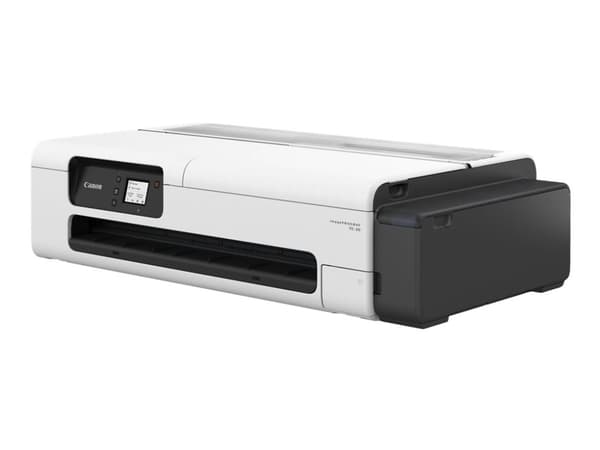 Canon imagePROGRAF TC-20 - 24" storformatsskriver - farge - ink-jet - Rull A1 (61,0 cm) - 2400 x 1200 dpi - USB 2.0, LAN, Wi-Fi(n)
