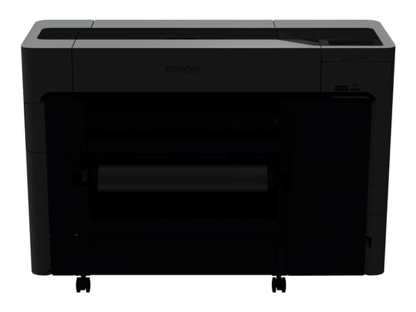 Epson SureColor SC-T3700E - 24" suurkuvatulostin - väri - mustesuihkutulostin - rulla (61 cm) - 2400 x 1200 dpi - 2.64 pin - jopa 130 neliömetriä/tun