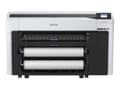 Pikkukuva 4 / 5: Epson SureColor SC-T5700D - 36" suurkuvatulostin - väri - mustesuihkutulostin - rulla (91,4 cm) - 2400 x 1200 dpi - jopa 130 neliömetriä/tunti (mono)
