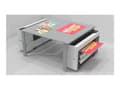 Pikkukuva 1 / 5: Epson SureColor SC-T5700D - 36" suurkuvatulostin - väri - mustesuihkutulostin - rulla (91,4 cm) - 2400 x 1200 dpi - jopa 130 neliömetriä/tunti (mono)
