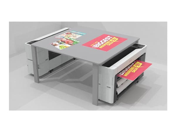 Epson SureColor SC-T5700D - 36" storformatsskriver - farge - ink-jet - Rull (91,4 cm) - 2400 x 1200 dpi - inntil 130 kvm/time (mono) / inntil 130 kvm