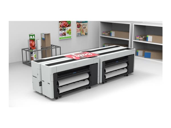 EPSON SureColor SC-T3700D 24-tuumainen kaksoisrulla ADOBE PostScript