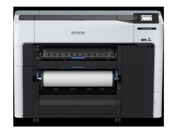 Epson SureColor SC-P6500E - 24" suurkuvatulostin - väri - mustesuihkutulostin - rulla (61 cm) - 1200 x 2400 dpi - enintään 2 ppm (mono) / enintään 2