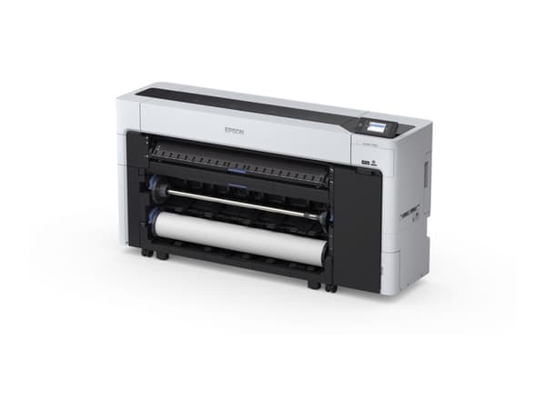 Epson SC-T7700DL, Mustesuihku, 2400 x 1200 DPI, Syaani, Magenta, Mattamusta, Valokuva musta, Punainen, Keltainen, A0 (841 x 1189 mm), Rulla, A0, A1