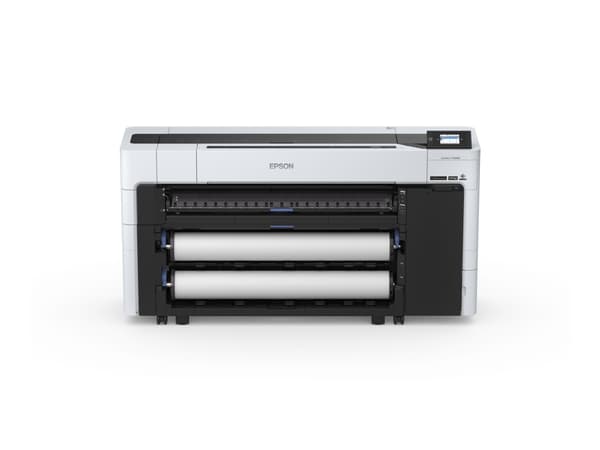 Epson T7700DM, Mustesuihku, 2400 x 1200 DPI, ESC/P-R, HP-GL, PDF 1.7, PostScript 3, Syaani, Magenta, Mattamusta, Valokuva musta, Punainen, Keltainen,