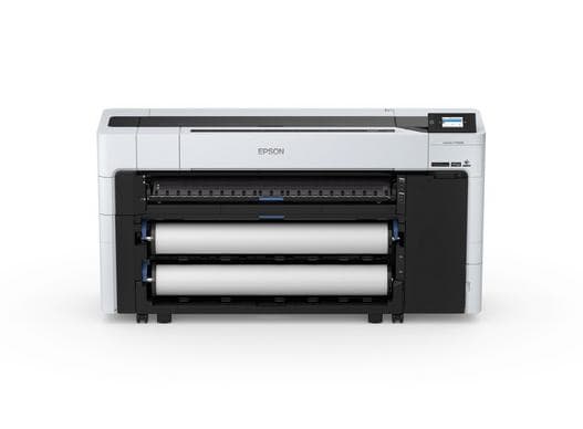 Epson T7700DM, Mustesuihku, 2400 x 1200 DPI, ESC/P-R, HP-GL, PDF 1.7, PostScript 3, Syaani, Magenta, Mattamusta, Valokuva musta, Punainen, Keltainen,
