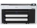 Pikkukuva 5 / 5: Epson T7700DM, Mustesuihku, 2400 x 1200 DPI, ESC/P-R, HP-GL, PDF 1.7, PostScript 3, Syaani, Magenta, Mattamusta, Valokuva musta, Punainen, Keltainen,