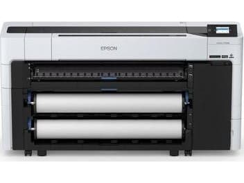 Epson SureColor T7700DM - 44" multifunktionsskrivare - färg - bläckstråle - Rulle (111,8 cm) (media) - USB 2.0, Gigabit LAN, Wi-Fi(ac), NFC