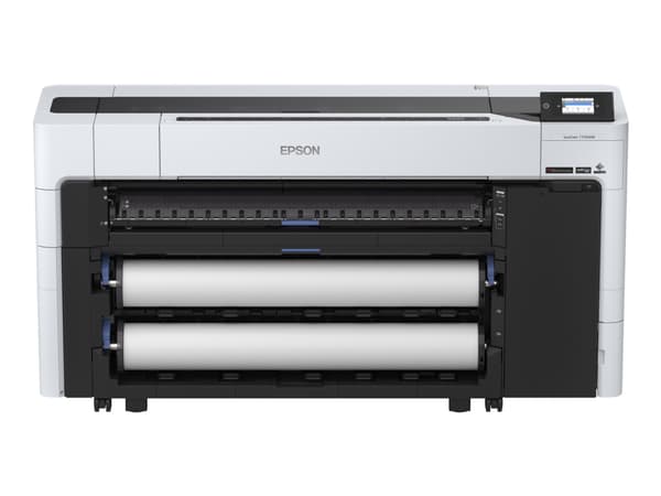 Epson T7700DM, Mustesuihku, 2400 x 1200 DPI, ESC/P-R, HP-GL, PDF 1.7, PostScript 3, Syaani, Magenta, Mattamusta, Valokuva musta, Punainen, Keltainen,
