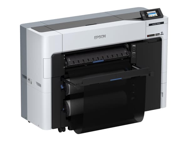 Epson SureColor C11CJ49301A0, Mustesuihku, 2400 x 1200 DPI, ESC/P-R, HP-GL/2, HP-RTL, PDF 1.7, PostScript 3, Syaani, Harmaa, Magenta, Mattamusta, Val