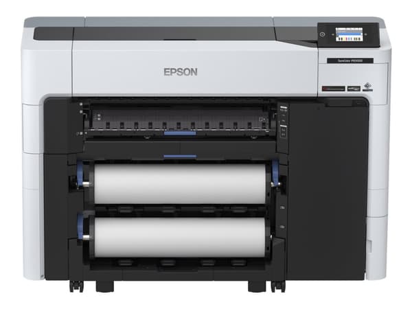 Epson SureColor C11CJ49301A0, Mustesuihku, 2400 x 1200 DPI, ESC/P-R, HP-GL/2, HP-RTL, PDF 1.7, PostScript 3, Syaani, Harmaa, Magenta, Mattamusta, Val