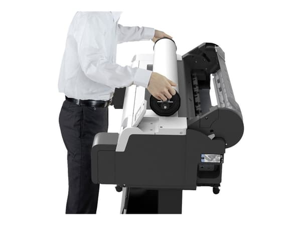 Canon imagePROGRAF TM-240 - 24" storformatsskrivare - färg - bläckstråle - Rulle (61 cm) - Gigabit LAN, Wi-Fi(n), USB 2.0-värd