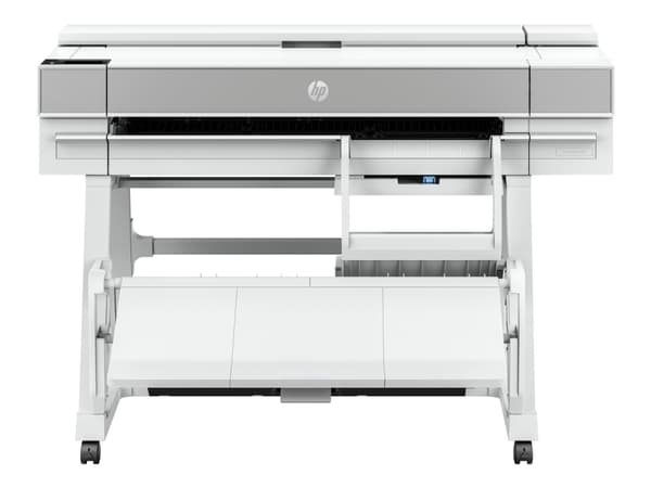 HP DesignJet T950 - 36" storformatsskriver - farge - ink-jet - 914 x 1676 mm - 2400 x 1200 dpi - inntil 0.35 min/side (mono) / inntil 0.35 min/side (