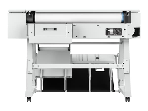 HP DesignJet T950 - 36" storformatsskriver - farge - ink-jet - 914 x 1676 mm - 2400 x 1200 dpi - inntil 0.35 min/side (mono) / inntil 0.35 min/side (