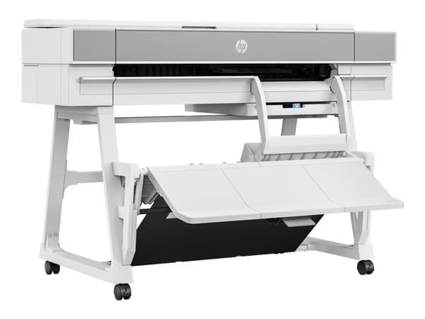 HP DesignJet T950 - 36" storformatsskriver - farge - ink-jet - 914 x 1676 mm - 2400 x 1200 dpi - inntil 0.35 min/side (mono) / inntil 0.35 min/side (