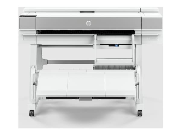 HP DesignJet T950 - 36" multifunktionsskrivare - färg - bläckstråle - Rulle (91,4 cm x 91,4 m) (media) - upp till 0.35 min/sida (utskrift) - 1 rulle