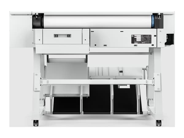 HP DesignJet T950 - 36" multifunktionsskrivare - färg - bläckstråle - Rulle (91,4 cm x 91,4 m) (media) - upp till 0.35 min/sida (utskrift) - 1 rulle