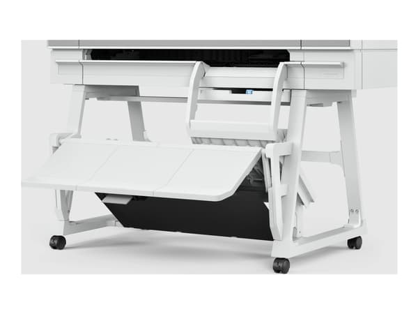 HP DesignJet T950 - 36" multifunktionsskrivare - färg - bläckstråle - Rulle (91,4 cm x 91,4 m) (media) - upp till 0.35 min/sida (utskrift) - 1 rulle