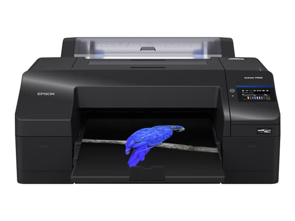 Epson SureColor P5300 - 17" storformatsskriver - farge - ink-jet - Rull (43,2 cm) - 5760 x 1440 dpi - kapasitet: 250 ark - Gigabit LAN, USB 3.0, USB
