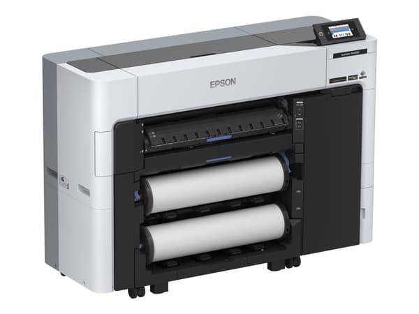 Epson SureColor SC-P6500DE - 24" storformatsskrivare - färg - bläckstråle - Roll (60.9 cm) - 1200 x 2400 dpi - upp till 2 sidor/minut (mono)/ upp til