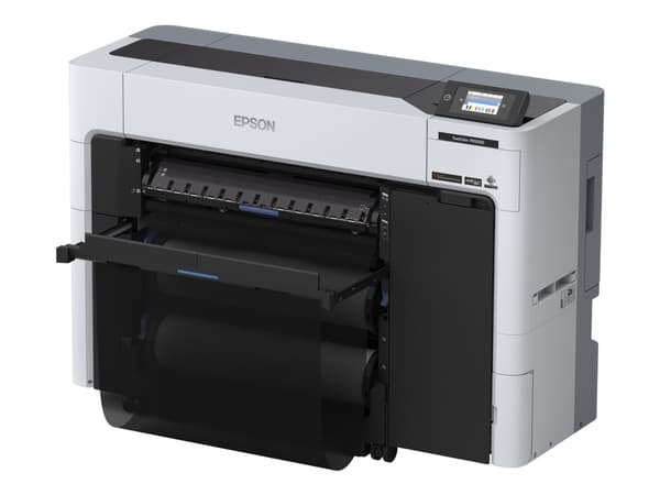 Epson SureColor SC-P6500DE - 24" storformatsskrivare - färg - bläckstråle - Roll (60.9 cm) - 1200 x 2400 dpi - upp till 2 sidor/minut (mono)/ upp til