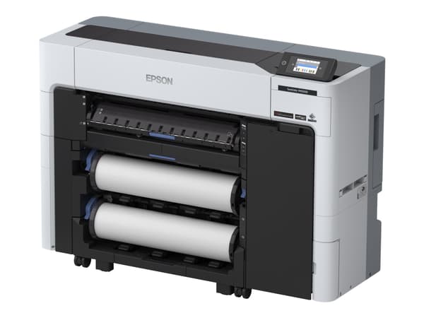 Epson SureColor SC-P6500DE - 24" storformatsskriver - farge - ink-jet - Roll (60.9 cm) - 1200 x 2400 dpi - inntil 2 spm (mono) / inntil 2 spm (farge)
