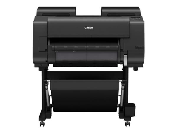 Canon imagePROGRAF GP-2600S - 24" storformatsskriver - farge - ink-jet - Rull (61 cm) - USB 2.0, Gigabit LAN, Wi-Fi(n), USB-vert