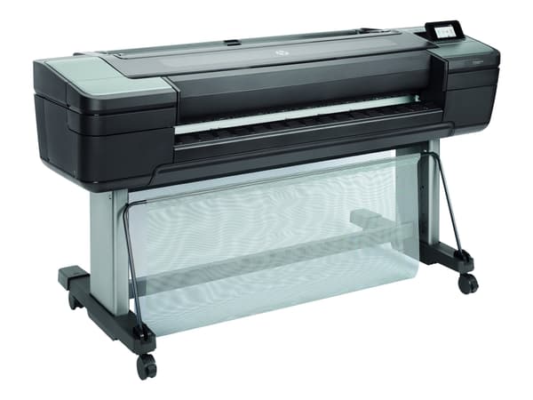 HP DesignJet Z6 PostScript - 44" storformatsskriver - farge - ink-jet - Rull (111,8 cm) - 2400 x 1200 dpi - inntil 1.1 min/side (mono) / inntil 1.1 m
