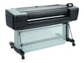 Miniatyrbilde 4 av 5: HP DesignJet Z6 PostScript - 44" storformatsskriver - farge - ink-jet - Rull (111,8 cm) - 2400 x 1200 dpi - inntil 1.1 min/side (mono) / inntil 1.1 m