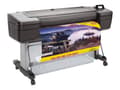 Miniatyrbilde 5 av 5: HP DesignJet Z6 PostScript - 44" storformatsskriver - farge - ink-jet - Rull (111,8 cm) - 2400 x 1200 dpi - inntil 1.1 min/side (mono) / inntil 1.1 m