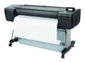 Miniatyrbilde 2 av 5: HP DesignJet Z6 PostScript - 44" storformatsskriver - farge - ink-jet - Rull (111,8 cm) - 2400 x 1200 dpi - inntil 1.1 min/side (mono) / inntil 1.1 m